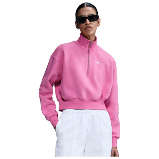 Nike Γυναικείο φούτερ Sportswear Phoenix Fleece Nike Γυναικείο φούτερ Sportswear Phoenix Fleece